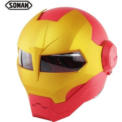 Cool Motorcycle Helmet Mens Motorbike Capacete De Moto Casco Retro Casque Moto Riding Helmet Cascos Para Moto Motocross Helmet