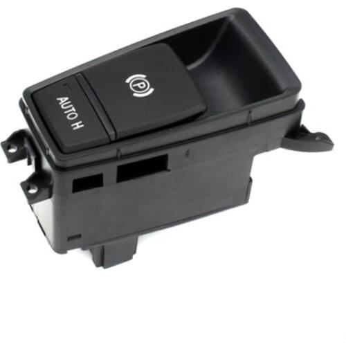 For BMW X5 E70 2006-2013 E71 E72 X6 EMF 61319148508 Parking Brake Control Switch Electric Parking Handbrake Brake Switch Button