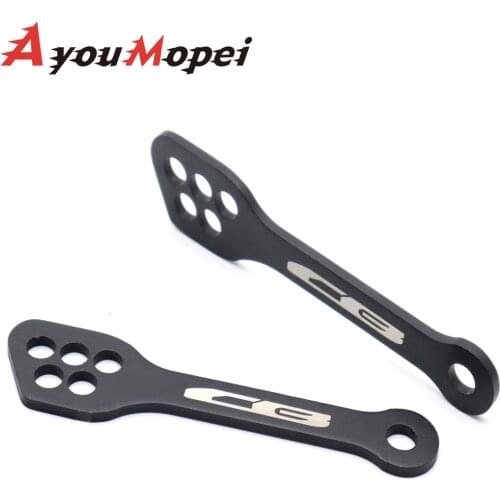 Lowering Links Kit For HONDA CB500X CB500F CBR500R 2019 2020 CB Motorcycle Accessories Rear Suspension Cushion Connect Drop Link