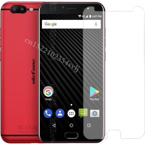 KTUXB Screen Protectors For Ulefone Gemini