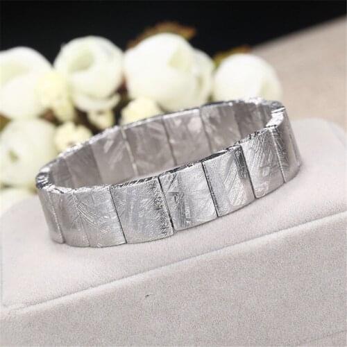 MUKO GEMS Silver Bracelets