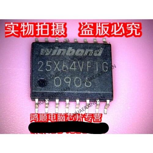 New original 25X64VFIG 25X64VFIG !!! High Quality