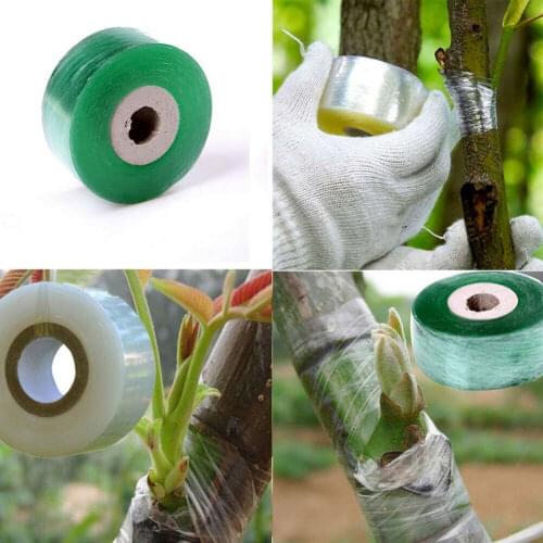Grafted Tape Parafilm Pruning Strecth Budding Garden Repair Seedle Barrier Floristry Pruner Plant Fruit Tree Nursery Moisture