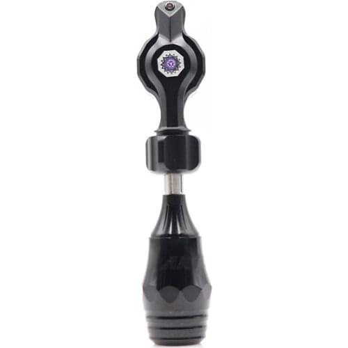 Ambition Professional Tattoo Gun Machine Stroke 3.5 mm has amazing performance in color packaging and lines