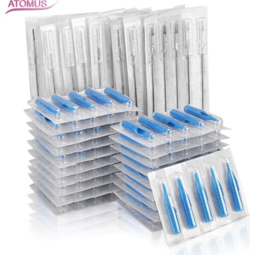 200pcs Mixed Sterile Disposable Nozzle Tip Tattoo Supplies DT RT FT Plastic Tips Tattoo Machine Tube For Tattoo Gun Needle