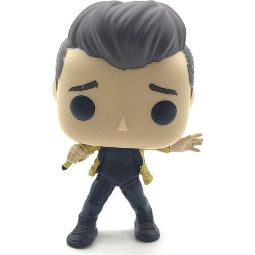 Rocks Brendon Urie Panic at the Disco #133 Music Model Character Vinyl Action Figure Collection No Box