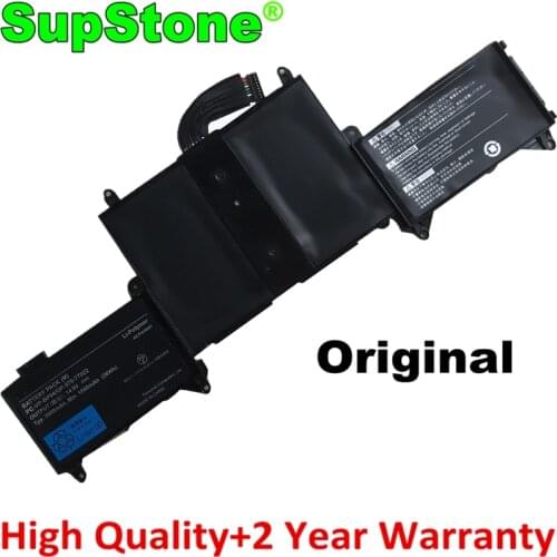 SupStone Genuine Original PC-VP-BP94 PC-VP-BP95 Laptop Battery For NEC LaVie Z LZ750/JS LZ650 OP-570-77022 4ICP4/49/81 28Wh