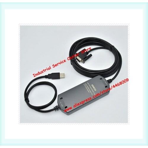 USB-PPI Data Cable Compatible With S7200PLC Programming Cable 6ES7901-3DB30-0XA0