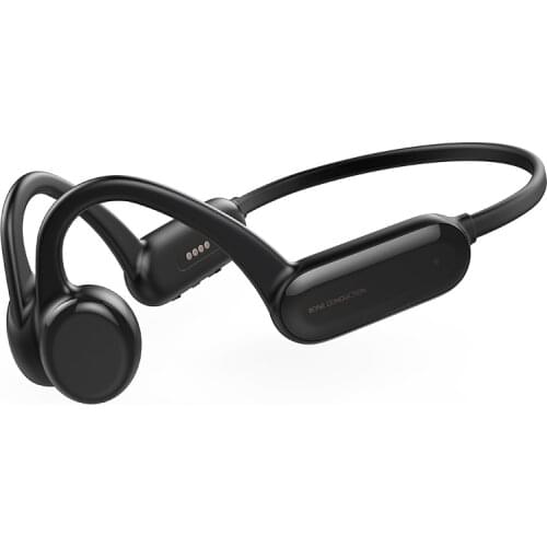 X18Pro Waterproof Bone Conduction Headphones Wireless Headphones 8GB memeory Bluetooth 5.0 earphone with microphone MP3 Player