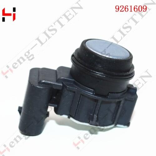 4Pcs New Genuine For BMW PDC Parking Sensor 3er F30 F31 F22 F23 F87 9261609 OEM 0263013582