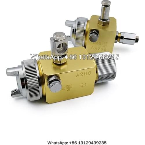 A-200 Automatic Spray Gun,Plastic Suction Machine Spray Gun,Japan Quality Automatic Spray Gun,Meiji Spray Gun,Painting Spray Gun