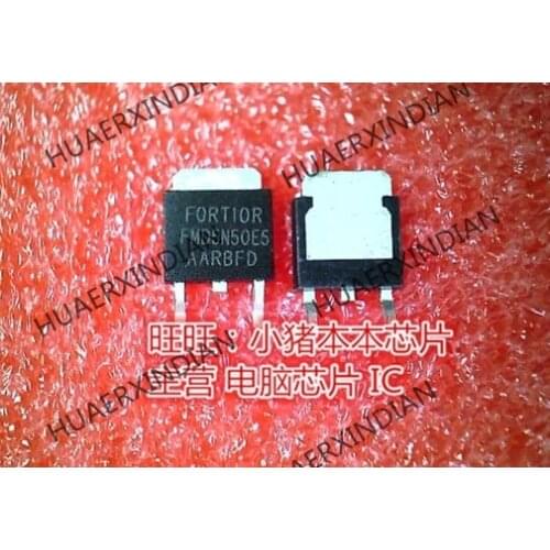 Brand new original FMD5N50E5 FMO5N50E5 TO-252 High Quality