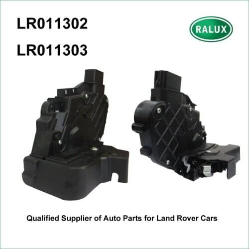 Car door latch rear right and left for LR Freelander 2 Evoque Discovery Range Rover Sport door lock actuator LR011302 & LR011303