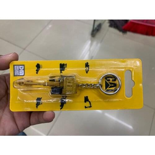 CAT 320 Excavator Keyring - Key Chains By Diecast Masters #85981