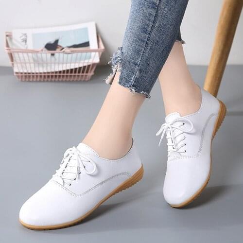 GSLMOLN Lace-up Shoes