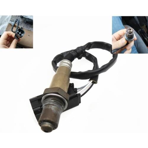 Lambda Probe Oxygen Sensor 258006537 111803850010 For Lada Kalina Hatchback(1119) 2004/10 For UAZ31512(3151) 1992/10