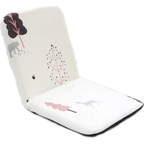 Lazy Sofa Tatami Net Red Single Bay Window Balcony Leisure Bedroom Foldable Dormitory Bed Chair