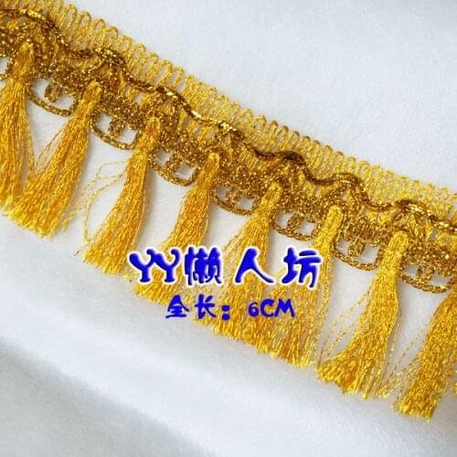 Louy's Moment Decorative Tassels