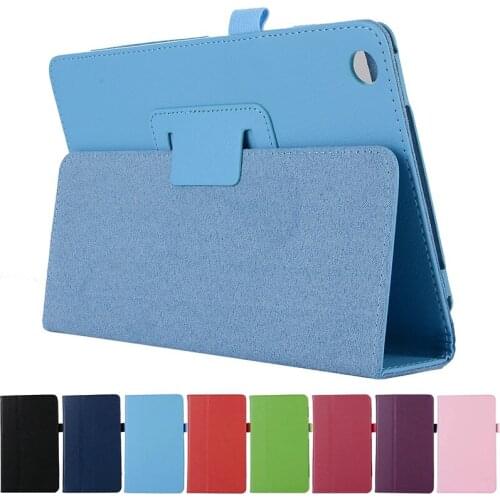 Magnetic PU Leather Case for Huawei MediaPad T3 8.0 Stand Cover For Huawei Media Pad KOB-L09 KOB-W09 8 inch Tablet Funda Capa