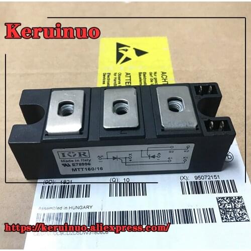 MTT160/16 160/16 IGBT MODULE IN STOCK