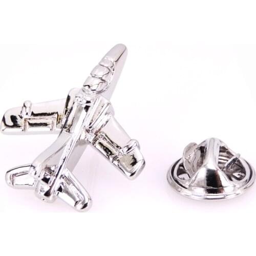 Mens Brooch Scarf Hat Accessories Silver Fighter Clip Neckpin Badge Pin Woman Wedding Couple High Quality Jewelry Gifts