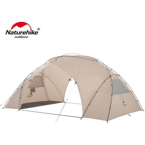Naturehike Outdoor Camping Picnic Sunscreen Anti-Ultraviolet Canopy Tent Beach Awning Nature hike