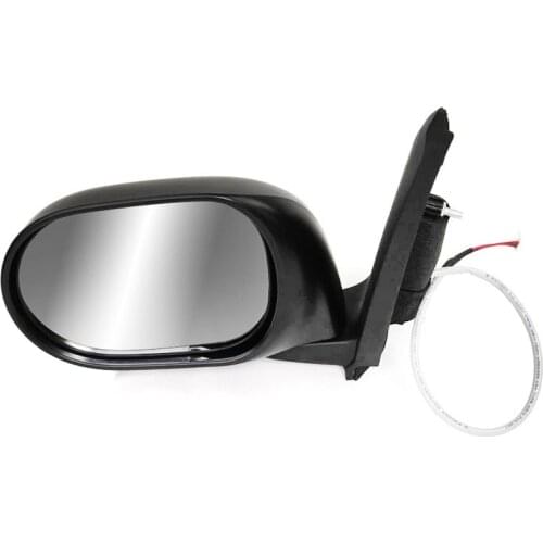 Nissan suitable models 10 3.14 sun side mirror reflector lamp cover lens rear view mirror assembly