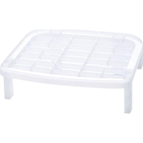 Kitchen Sink Desktop Cabinet Shelf Stackable Organizer Pantry Storage Racks For Organize Bowls Plates Draining Dish Rack LBS