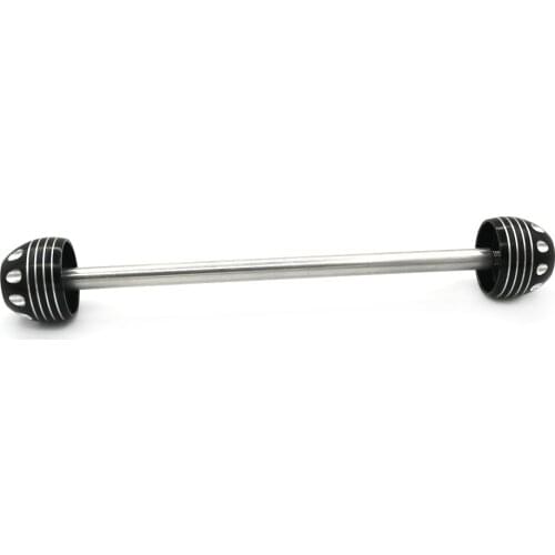 Front Axle Fork Crash Sliders Wheel Protector For HONDA CB650R 650R 2018-2021 2020 2019 Motorcycle