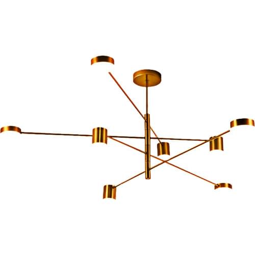 Nordic Simple Led Chandelier Modern Decor Home Living Room Lights Kitchen Lighting Hanging Light Fixture Suspendu 110v/220v