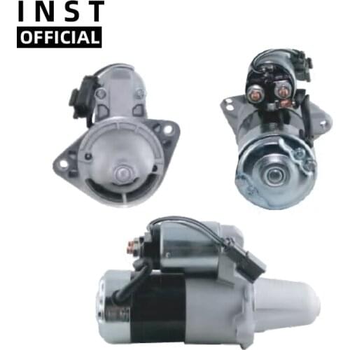 STARTER MOTOR FOR MIT 1.4KW 12V 8T M1T72985 17246N
