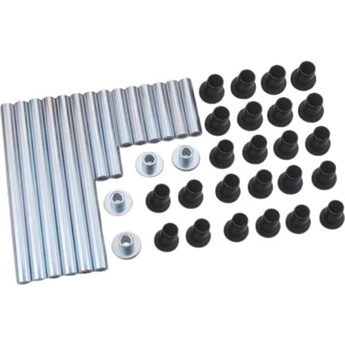 A-Arm Bushing Set Replaces for Polaris RZR S 800 for Front & Rear Heavy Duty