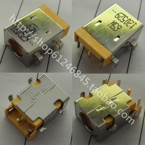Free shipping ORIGINAL FOR ACER eMachines 4738g 4738ZG 4253 4253G ZQ8 E723 E732Z E732ZG POWER INTERFACE HEADER 1.65