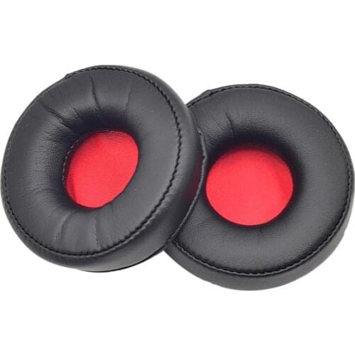 1 Pair Headphone Cushions Noise-insulation Gaming Replaceable Headphone Sleeves for Plantronics BackBeat FIT 505 500
