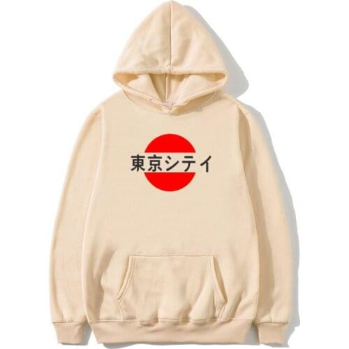 2020 Japanese Fashion Autumn Winter Hoodie Men Anime Harajuku Men Women Streetwear Casual Pullovers Fleece Hoodies Sweatshirt