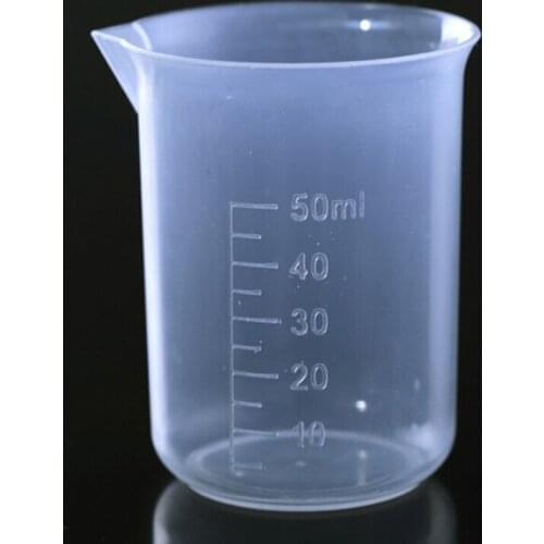 40 Pcs 50ml/1.7oz Epoxy Mixing Cups with 40 Pcs Wood Sticks for DIY Craft Resin LX9E