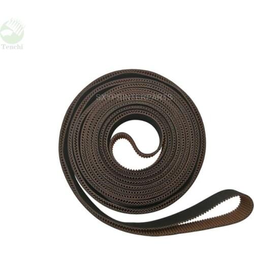 Free Shipping 1pc Original New 1441362 CR Belt for EPSON Stylus Pro 9800 9880 7800 7880 Carriage Belt Plotter Parts