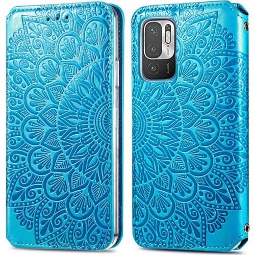 Redmi Note 10T 5G 2021 Flip Wallet Case for Xiaomi Redmi Note 10T 10 T Leather Magnetic Card Book Funda Redmi Note 10T Cover