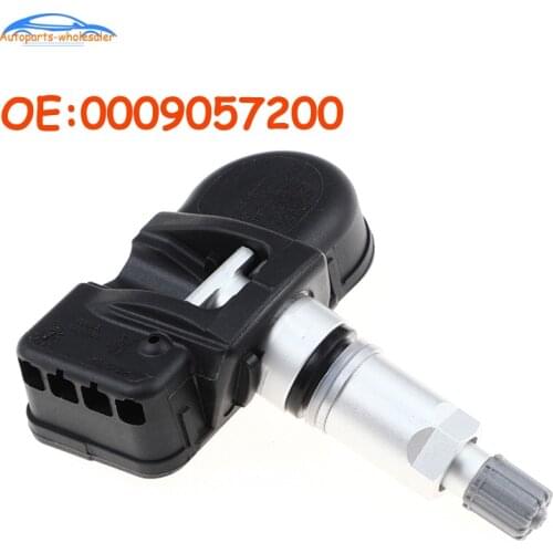 For Mercedes-Benz Smart C E S CL CLA 0009057200 A0009057200 TPMS Tire Pressure Sensor Monitor 433MHZ Car Auto Parts