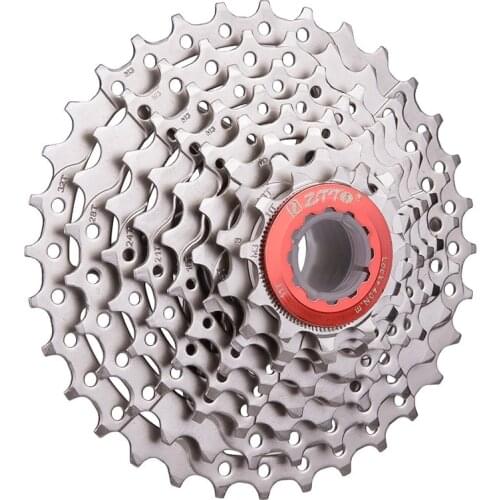 Mountain Bike 8 speed 11-32T Bicycle Cassette Steel 8s 8v K7 Freewheel Flywheel Bicycle Parts For M410 M360 M310