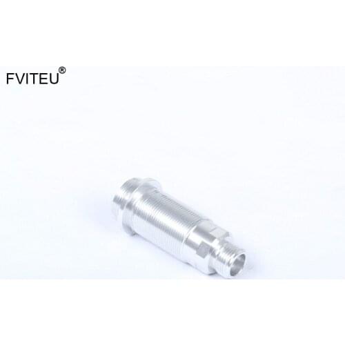 FVITEU Metal Rear damping cylinder for 1/5 Losi 5ive T Rovan LT King Motor x2