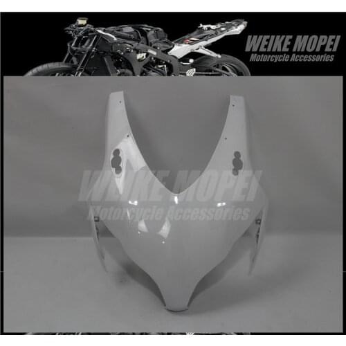 Unpainted Front Upper Fairing Headlight Cowl Nose Panlel Fit For HONDA CBR1000RR 2008 2009 2010 2011