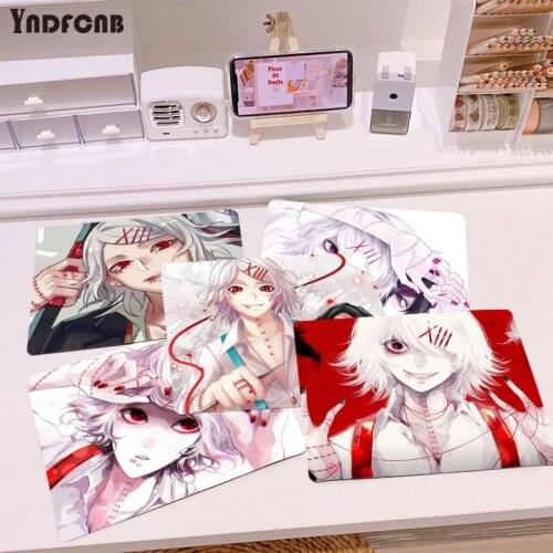 Boy Gift Pad Japan anime JUZO SUZUYA Customized MousePads Computer Laptop Anime Mouse Mat Top Selling Wholesale Gaming Pad mouse