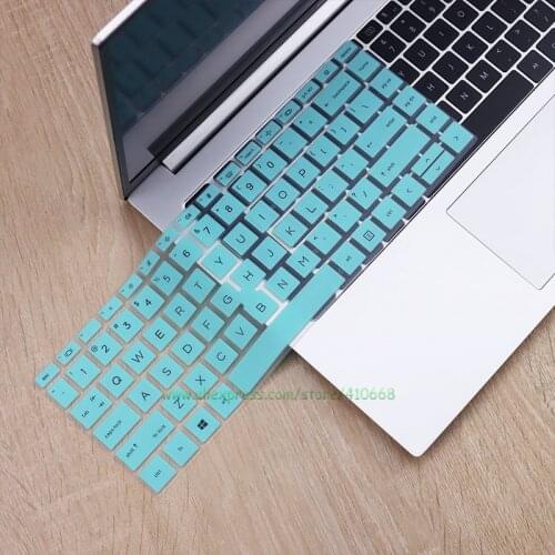 Silicone Laptop Keyboard Cover Protector Skin For HP EliteBook 845 G7 / 840 G7 2020 14 inch Notebook