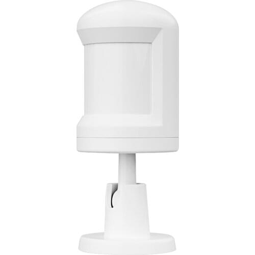 Smart Motion Sensor ZigBee PIR 360 Degree Rotation Smart Human Body Sensor Wireless Motion Detector Work with ZigBee Gateway