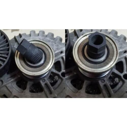 High quality 33teeth 19mm diameter engine Pulley remover garage auto repair tools NO.A0030 freeshipping wholesale