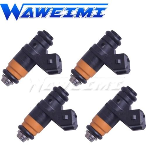 WAWEIMI Brand New Original Quality 4PCS 7177B13965 Fuel Injector 7177B13965 for Sales 7177B13965