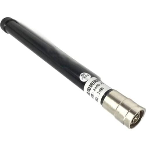 2.4ghz 2400-2500MHZ WIFI repeater antenna 2dbi gain booster use antenna AP antenna WIFI ROUTER Antenna 2DBI