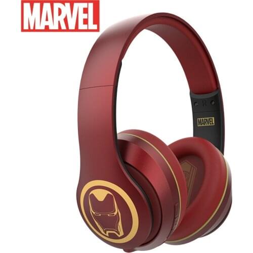 2021 Marvel certified Captain America Bluetooth Headset 5.0 music game universal headphones