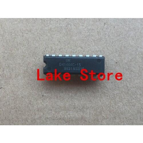 5 unids/lote D41464C D41464C-10 D41464C-12 D41464C-15 D41464C-80 D41464 41464 DIP18